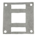Zestaw 4szt. nakładek Edge Plus™ z mikrowłókien COBBO Q6