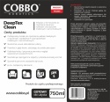 COBBO DEEPTEX CLEAN – pianka wysokopieniąca do czyszczenia tapicerki, dywanów i wykładzin