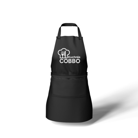 Fartuch kuchenny KUCHNIA COBBO