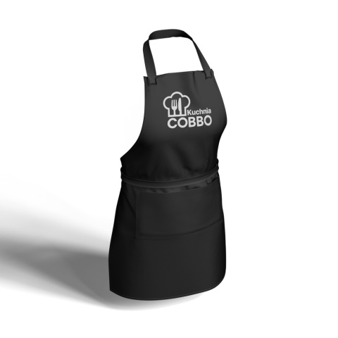 Fartuch kuchenny KUCHNIA COBBO