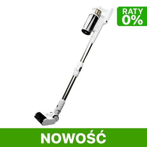 Odkurzacz pionowy bezprzewodowy COBBO G7 + Płyn do robotów do mycia okien 1000ml