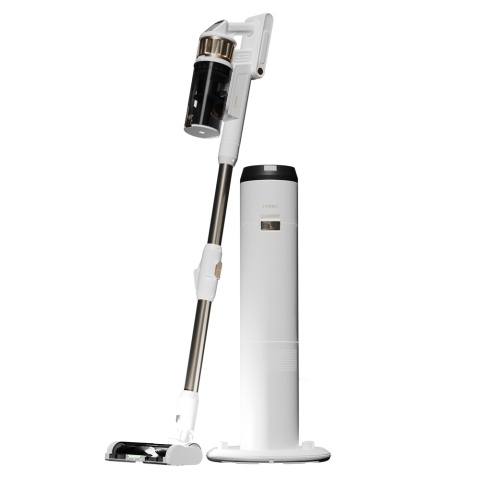 Odkurzacz pionowy bezprzewodowy COBBO G7 PRO + Płyn do robotów do mycia okien 1000ml Odkurzacz pionowy bezprzewodowy COBBO G7 PRO + Płyn do robotów do mycia okien 1000ml