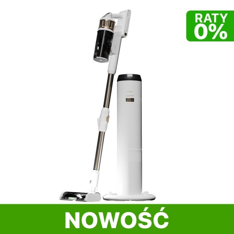Odkurzacz pionowy bezprzewodowy COBBO G7 PRO + Płyn do robotów do mycia okien 1000ml Odkurzacz pionowy bezprzewodowy COBBO G7 PRO + Płyn do robotów do mycia okien 1000ml