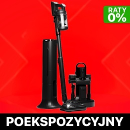 Odkurzacz pionowy + mop parowy COBBO ULTRA STEAM UV - POEKSPOZYCYJNY