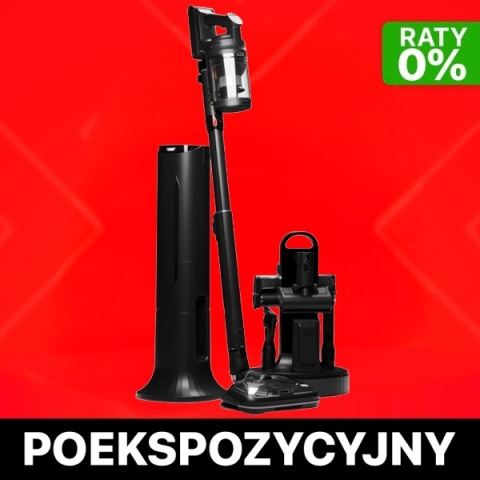 Odkurzacz pionowy + mop parowy COBBO ULTRA STEAM UV - POEKSPOZYCYJNY