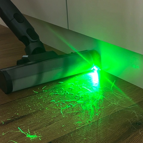 Odkurzacz pionowy + mop parowy COBBO ULTRA STEAM UV - POEKSPOZYCYJNY