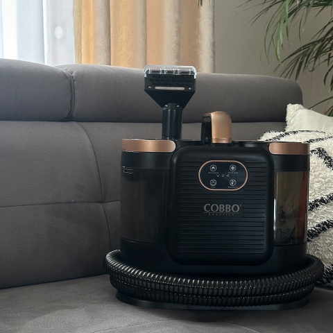 Odkurzacz piorący z funkcją pary COBBO M5 VAPOR+ Odkurzacz piorący z funkcją pary COBBO M5 VAPOR+