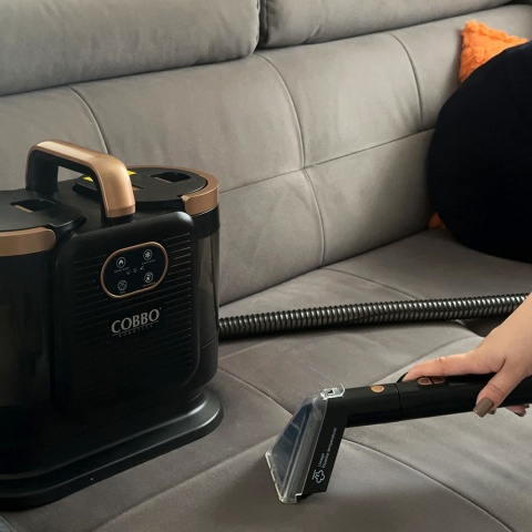 Odkurzacz piorący z funkcją pary COBBO M5 VAPOR+ - POEKSPOZYCYJNY