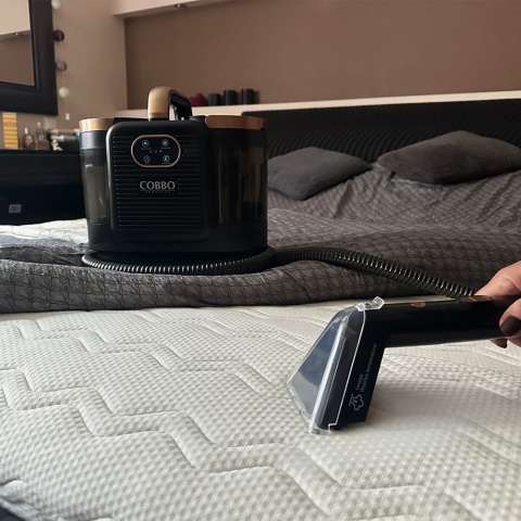 Odkurzacz piorący z funkcją pary COBBO M5 VAPOR+ - POEKSPOZYCYJNY