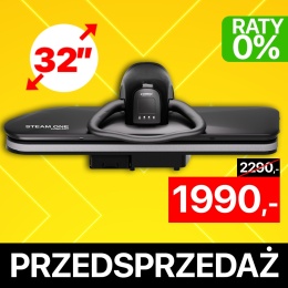 Prasowalnica parowa COBBO Steam One COMPACT 32''