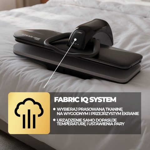 Prasowalnica parowa COBBO Steam One PRO 40''