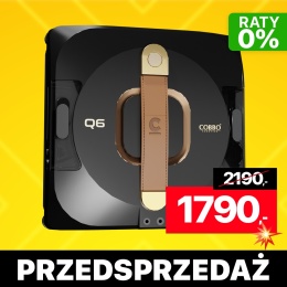 Robot do mycia okien COBBO Q6