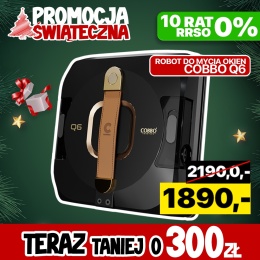 Robot do mycia okien COBBO Q6