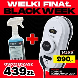 Robot do mycia okien COBBO e5