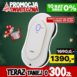 Robot do mycia okien COBBO e6 slim