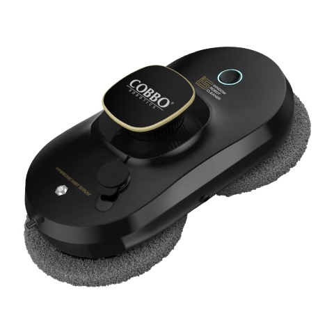 Robot do mycia okien COBBO i5 + Płyn do robotów do mycia okien 1000ml