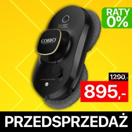 Robot do mycia okien COBBO i5