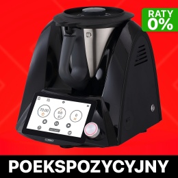 Robot kuchenny COBBO 7 - Black POEKSPOZYCYJNY