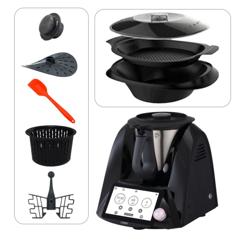 Robot kuchenny COBBO 7 - Black