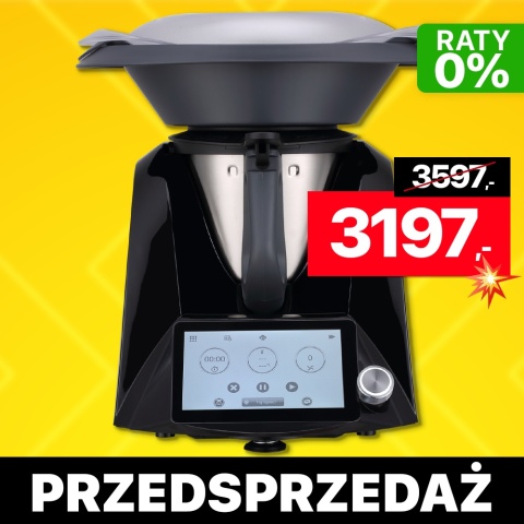 Robot kuchenny COBBO 7 - Black