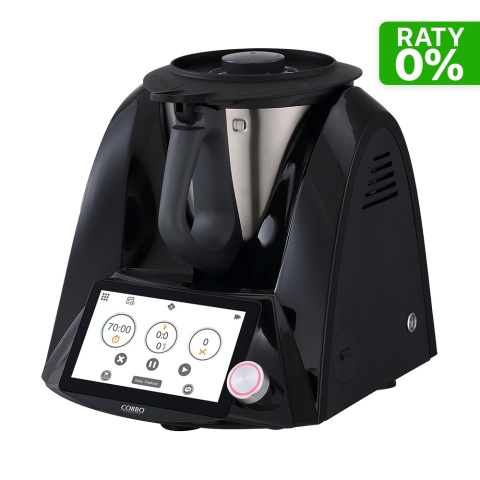 Robot kuchenny COBBO 7 Black PRO