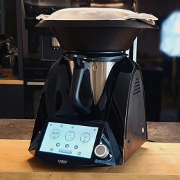 Robot kuchenny COBBO 7 Black PRO