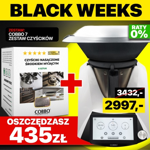Robot kuchenny COBBO 7