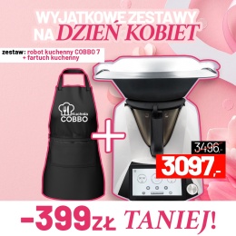 Robot kuchenny COBBO 7