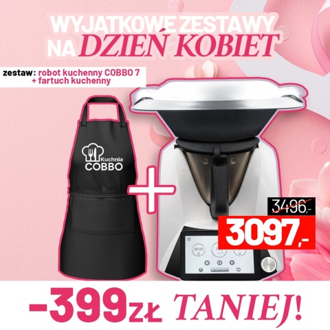 Robot kuchenny COBBO 7