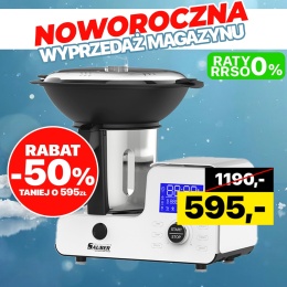 Robot kuchenny Sauber TH8