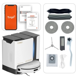 Robot odkurzająco-mopujący COBBO PRO 28 3D ULTRA