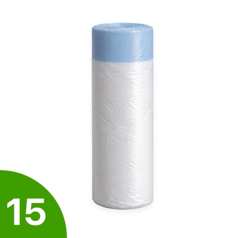 Worki do kuwety samoczyszczącej COBBO K1/K2 - 15 szt.