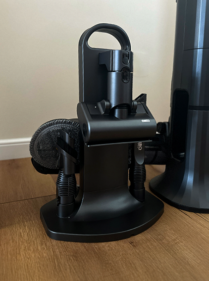 COBBO ULTRA STEAM UV - mała stacja na akcesoria