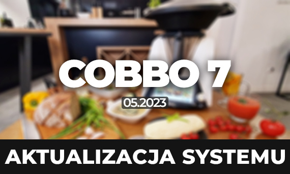 Aktualizacja systemu COBBO 7 - 17.05.2023
