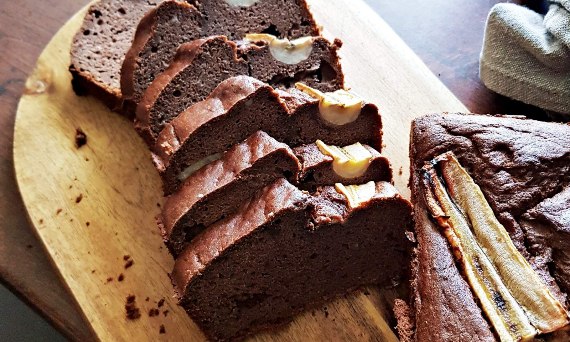Chlebek bananowy