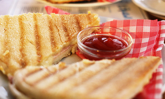 Domowy ketchup