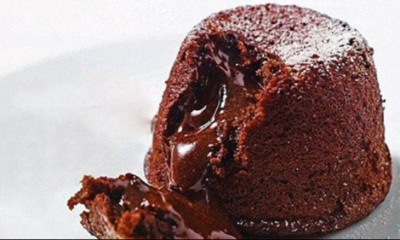 Fondant czekoladowy
