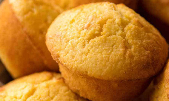 Muffiny kukurydziane