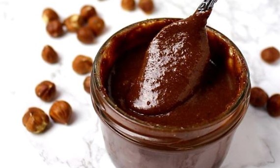 Orzechowa nutella