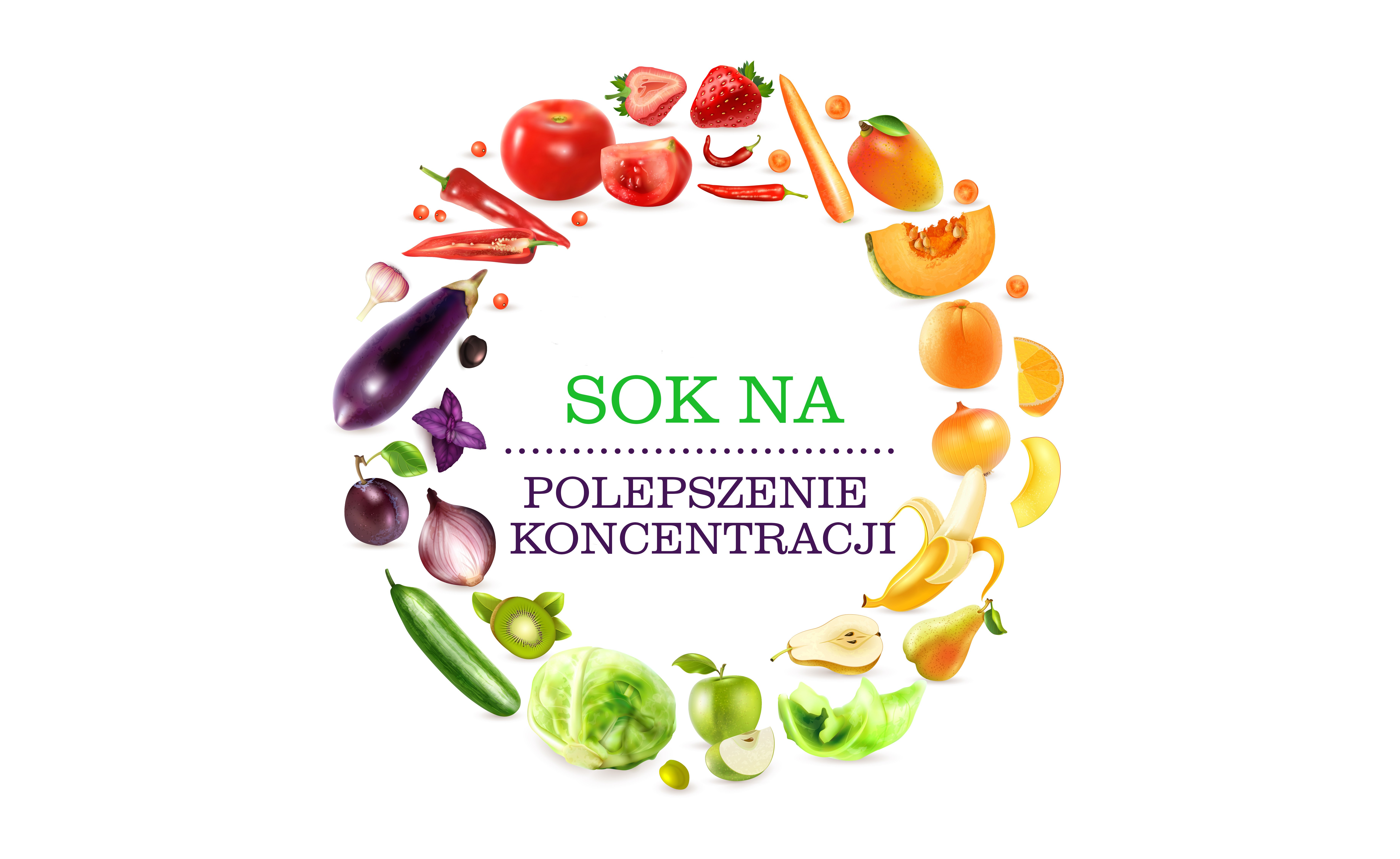 Sok na polepszenie koncentracji #2