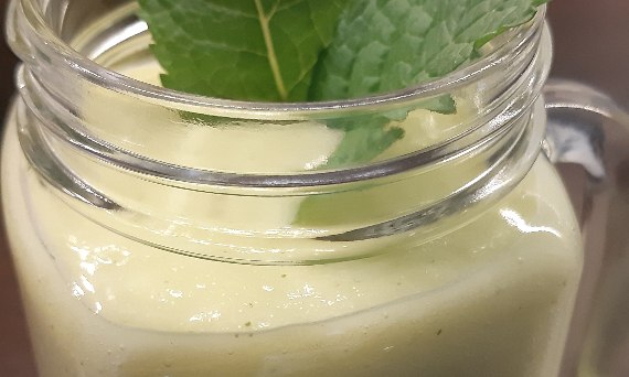 Przepis na owocowe smoothie