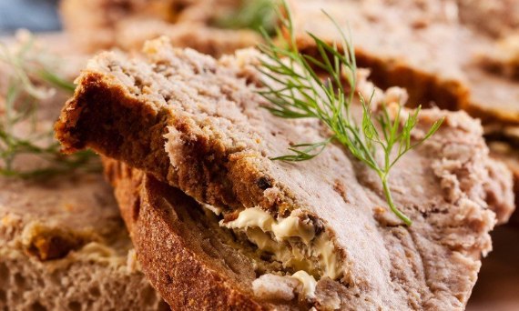 Rillettes z kaczki czyli smarowidło do chleba