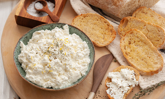 Ser ricotta