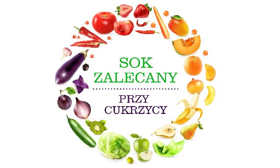 Sok zalecany przy cukrzycy