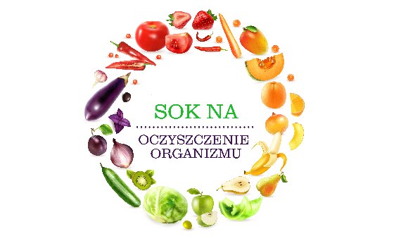 Sok na oczyszczenie organizmu #1