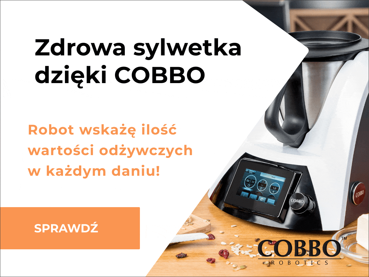 Zdrowa sylwetka dzięki COBBO!