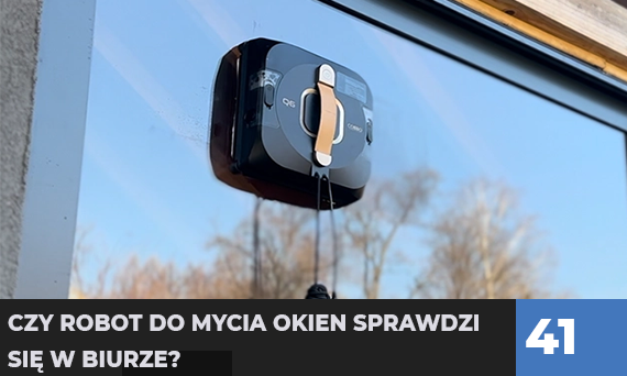 Czy robot do mycia okien sprawdzi się w biurze?