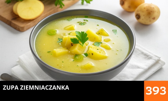 Zupa ziemniaczanka