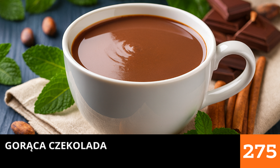 Gorąca czekolada
