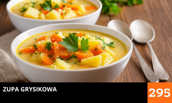 Zupa grysikowa